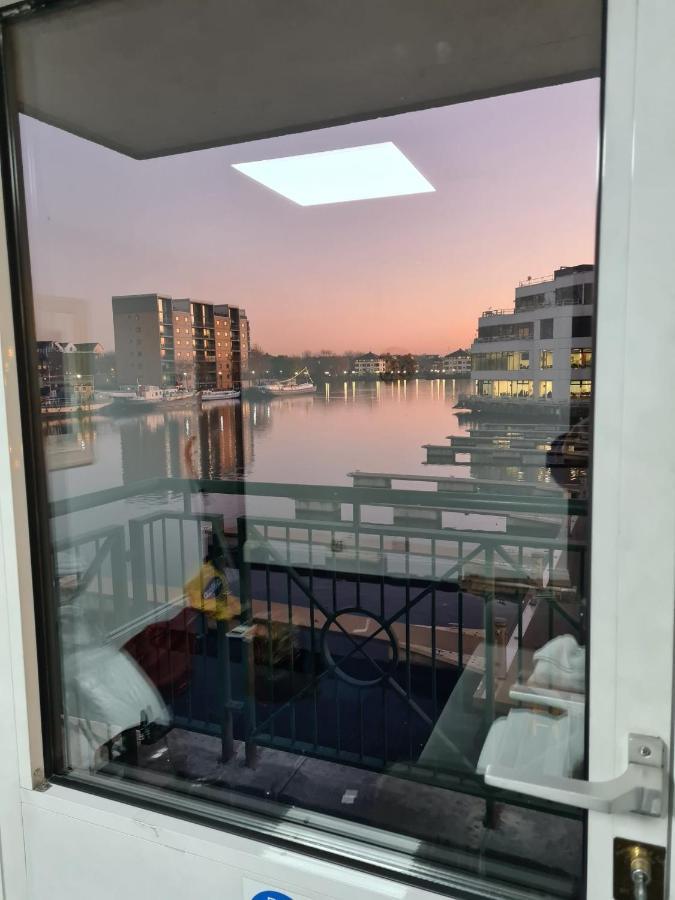 Wns Apartments Canary Wharf London Exterior photo